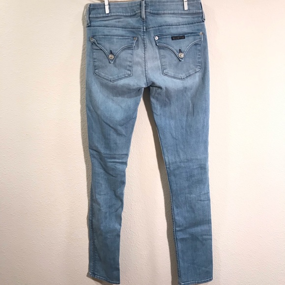 Hudson Jeans Denim - Hudson | Like new Collin flap skinny jeans…